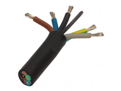 250 kabel h07rn f 5g25 guma