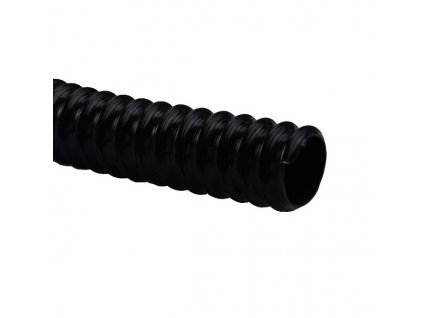 2521 trubka ohybna energy flex s130 25mm pvc cierna