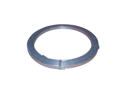 123399 uzemnovacia pasovina 30x4 fe zn 1kg 1 06m