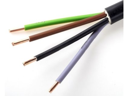 Kábel CYKY-J 4x2,5