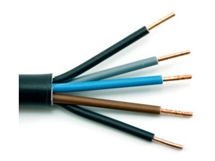 355 kabel cyky o 5x1 5
