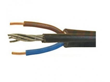 358 zavesny kabel cyky z o 2x2 5