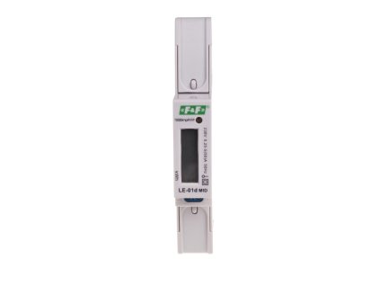 electric energy meter le 01d