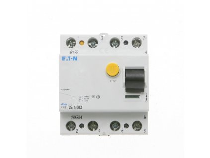 4174 prudovy chranic eaton pf6 25a 4 003