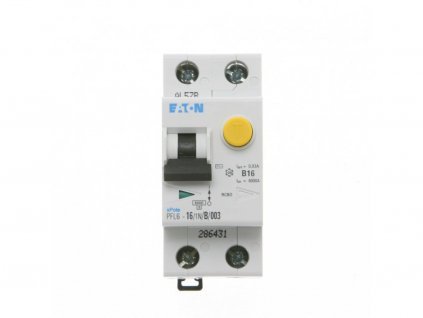 4405 prudovy chranic eaton pfl6 16 1p n 30ma b kombi s isticom typ a