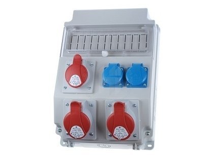 4510 zasuvkova rozvodnica sez ros11 x 51