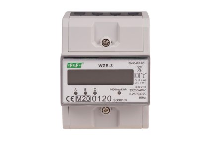 three phase indicator wze 3