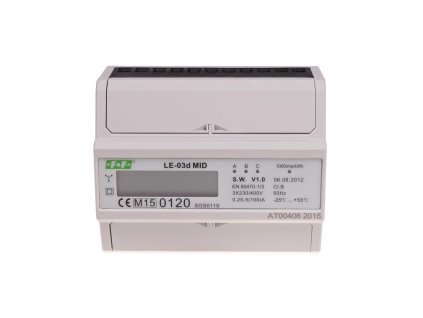 electricity consumption meter le 03d