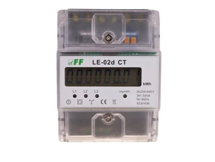 energy meter le 02d ct