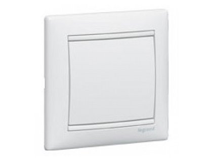 5809 legrand valena zaslepka biela