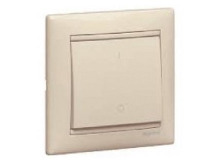 5932 legrand valena tlacitko zvonceka bezove