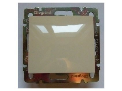6055 legrand valena tlacitko bezove