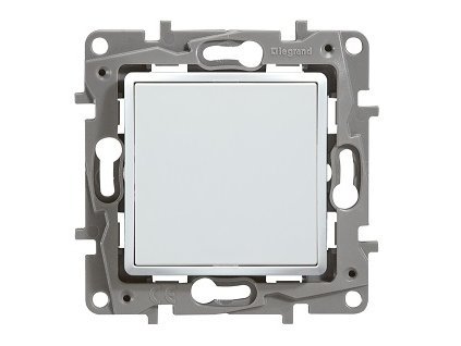 6112 legrand niloe zaslepka biela