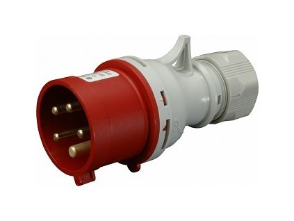 6151 vidlica ivn3253 400v 32a 5 ip44