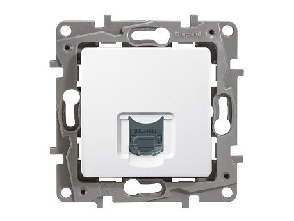 6232 legrand niloe rj11 zasuvka telefonna biela