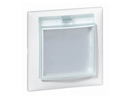 6277 legrand valena 1 ramik s krytom biely