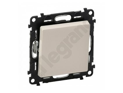 6304 legrand valena life vypinac c 6 bezovy