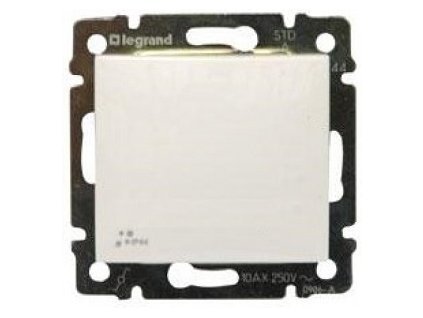 6400 legrand valena vypinac c 6 ip44 biely