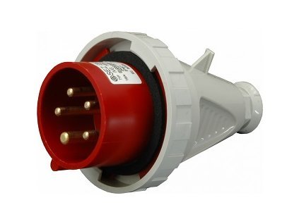 6436 vidlica ivg1653 400v 16a 5 ip67