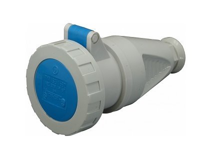 6571 zasuvka spojovacia isg1632 230v 16a 3 ip67