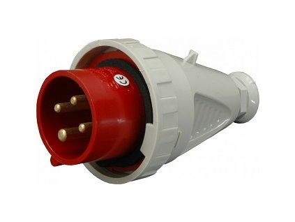 6589 vidlica ivg3243 400v 32a 4 ip67