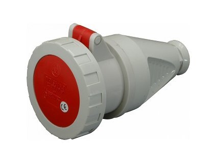 6595 zasuvka spojovacia isg1653 400v 16a 5 ip67
