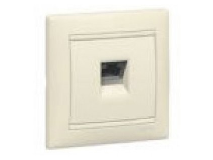 6607 legrand valena rj45 zasuvka utp bezova