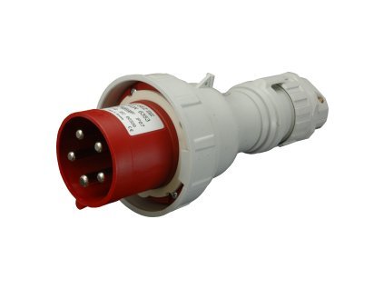 6898 vidlica ivgn6353 400v 63a 5 ip67