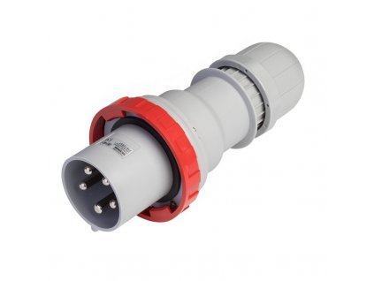 6913 vidlica 218 6337 400v 63a 5 ip67