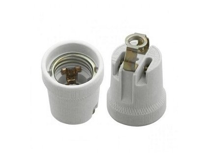 7087 objimka e27 porcelanova