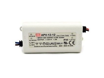 7390 napajaci zdroj 12w pre led
