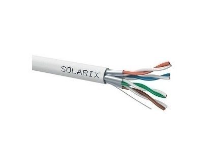 76 kabel ftp cat 5e pvc solarix