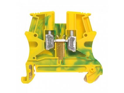 1633 radova svorka 37173 10mm2 zltozelena