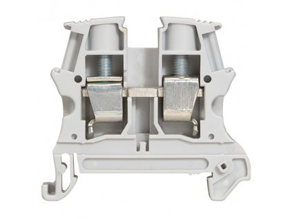 1678 radova svorka 37151 2 5mm2 siva