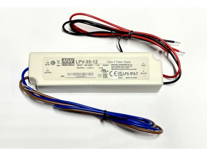Napájací zdroj pre LED 12V 36W 3A