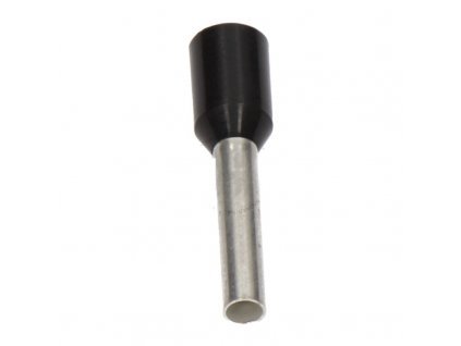 943 dutinka izolovana di 1 5 10mm cierna