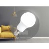 LED žiarovka 7W - A60 / E27 / SMD / 4000K - ZLS581