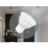 LED žiarovka 3W - GU10 / SMD / 6500K - ZLS102