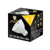 LED žiarovka 5W - GU5,3 / MR 16 / SMD / 3000K - ZLS313