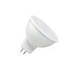 LED žiarovka 5W - GU5,3 / MR 16 / SMD / 3000K - ZLS313