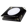 LED vsadený panel 6W / PR / SMD / 4000K / WH - LPL121