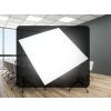 LED podhľadový panel 40W / 595x595 / SMD / 4500K / WH - PL121