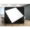 LED podhľadový panel 40W / 595x595 / SMD / 4500K / WH - PL121