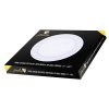 LED vsadený panel 24W / PR / SMD / 2800K / WH - LPL115