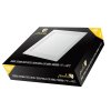 LED vsadený panel 6W / PS / SMD / 2800K / WH - LPL211