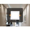 LED vsadený panel 6W / PS / SMD / 4000K / WH - LPL221