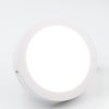LED prisadený panel 12W / PRSF / SMD / 4000K / WH - LPL323