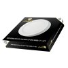 LED prisadený panel 12W / PRSF / SMD / 4000K / WH - LPL323