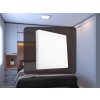 LED prisadený panel 24W / PSSF / SMD / 4000K / WH - LPL425