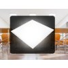 LED podhľadový panel UGR 40W / 595x595 / SMD / 4500K / WH /UGR - PL121H/U